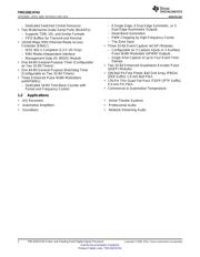 TMS320C6743BPTPT3 datasheet.datasheet_page 2