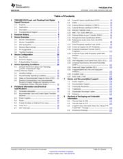 TMS320C6743BPTPT3 datasheet.datasheet_page 5