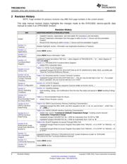 TMS320C6743BPTPT3 datasheet.datasheet_page 6