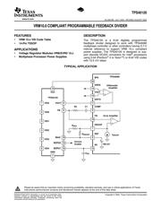 TPS40120PWR datasheet.datasheet_page 1