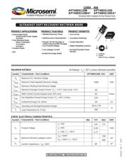 APT40DQ120BG datasheet.datasheet_page 1