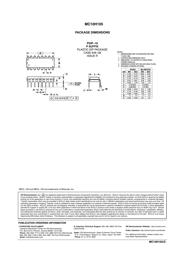 MC10H105 datasheet.datasheet_page 6