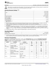 LM3475MF datasheet.datasheet_page 3