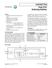 ASM3P2779AF-06OR datasheet.datasheet_page 1