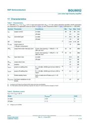 BGU8052 datasheet.datasheet_page 5