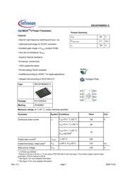 BSC057N08NS3G datasheet.datasheet_page 1