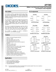 AP7365-33WG-7 datasheet.datasheet_page 1