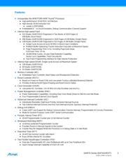 AT91SAM7X256C-CUR datasheet.datasheet_page 2