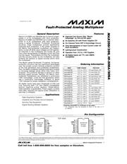 MAX359CWE+ datasheet.datasheet_page 1