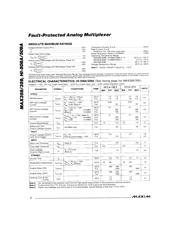 MAX359CWE+ datasheet.datasheet_page 2