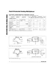 MAX359CWE+ datasheet.datasheet_page 4