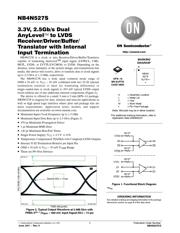 NB4N527SMNG datasheet.datasheet_page 1