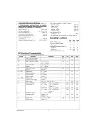 DS26C31 datasheet.datasheet_page 2