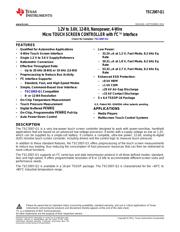 TSC2007IPWRQ1 datasheet.datasheet_page 1