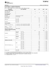 TSC2007IPWRQ1 datasheet.datasheet_page 3