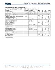 MP2467DN-LF datasheet.datasheet_page 3