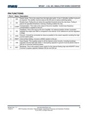 MP2467DN-LF datasheet.datasheet_page 4