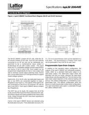 ISPLSI2064VE-100LT44 datasheet.datasheet_page 2