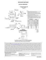 NTJS3151PT1G 数据规格书 5