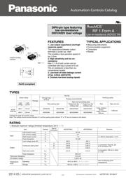 AQV227NAZ datasheet.datasheet_page 1