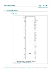 PCF2119SU/2/F2 datasheet.datasheet_page 5