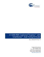 CY3280-MBR datasheet.datasheet_page 1