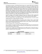 OMAPL138EZWTA3R datasheet.datasheet_page 4