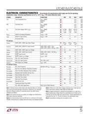 LTC4215IUFD-2#PBF datasheet.datasheet_page 5