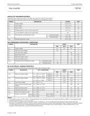 N74F04N datasheet.datasheet_page 3