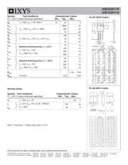 IXBT42N170 datasheet.datasheet_page 2