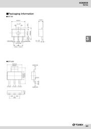 XC6203P302TB datasheet.datasheet_page 3