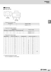 XC6203P302TB datasheet.datasheet_page 5