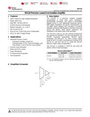 ISO124U 数据规格书 1