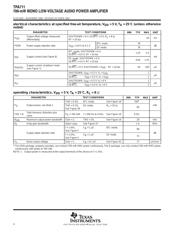 TPA711DRG4 数据规格书 4