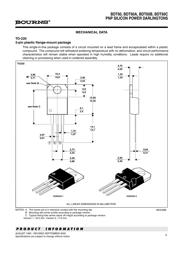 BDT60C 数据规格书 5