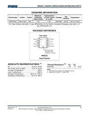 MP6233DH-LF-P datasheet.datasheet_page 2