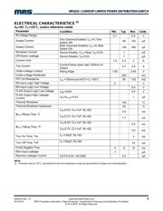 MP6233DH-LF-P datasheet.datasheet_page 3