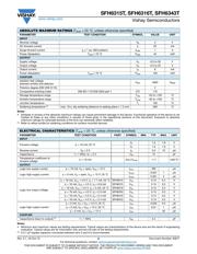 SFH6316T datasheet.datasheet_page 2