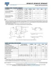 SFH6316T datasheet.datasheet_page 4