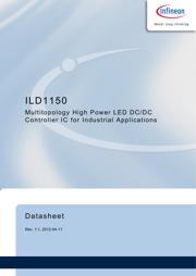 ILD1150 datasheet.datasheet_page 1