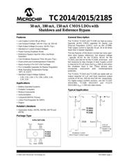 TC2015-3.3VCTTR 数据规格书 1