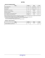 NCP706MX21TAGEVB datasheet.datasheet_page 3