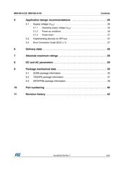 M95160-DRDW3TP/K datasheet.datasheet_page 3