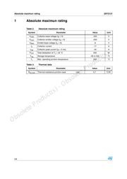 2ST2121 数据规格书 2
