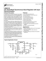 LM20133MH datasheet.datasheet_page 2