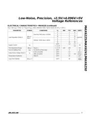 MAX6225 datasheet.datasheet_page 3