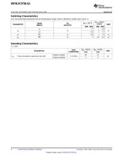 SN74LVC573AQPWRQ1 datasheet.datasheet_page 4