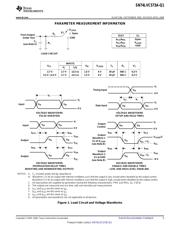 SN74LVC573AQPWRQ1 datasheet.datasheet_page 5