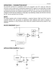 DS1233A-10+ datasheet.datasheet_page 2