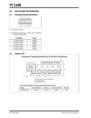 TC1108-5.0VDBTR 数据规格书 6